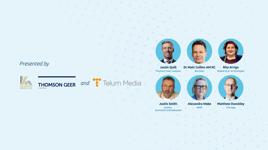 AI Friend or Foe for Journalism__The Kennedy Foundation Intercom logos (1)