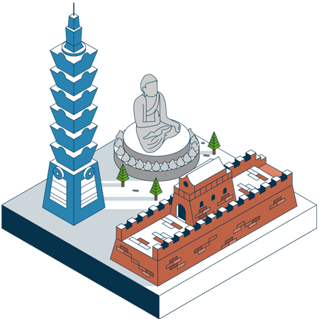 East Asia Illustration (1)
