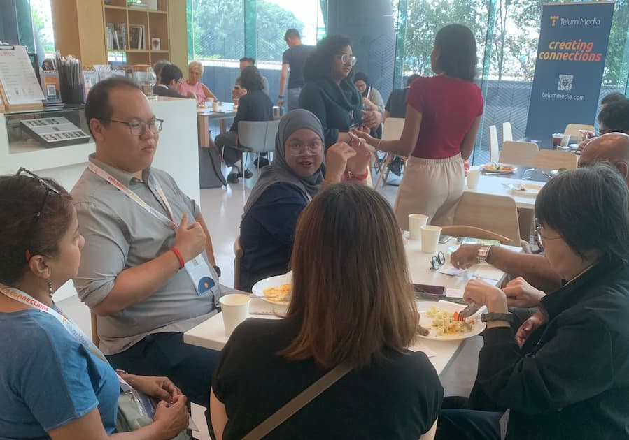 Malaysia Journalist Social
