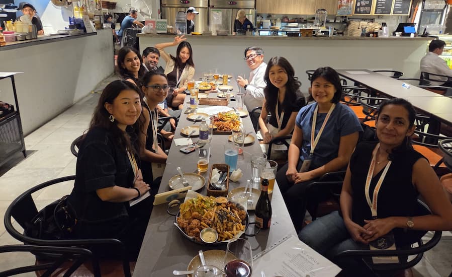 Singapore Journalist Social Sept