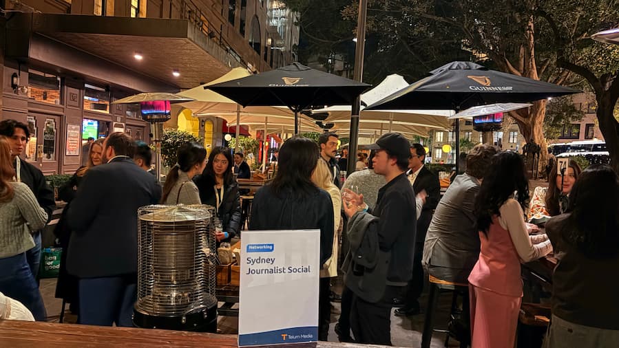 Syd Social July
