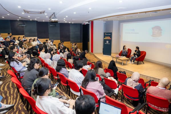 Telum Media - Harian Kompas event
