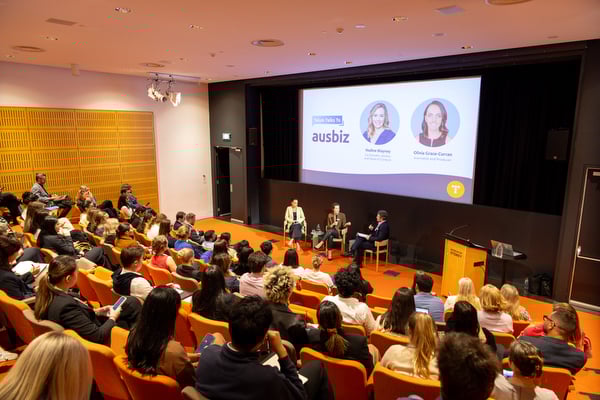 Telum Talks To Ausbiz