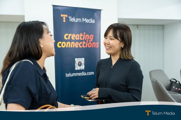 Telum Talks To Ming Pao Weekly