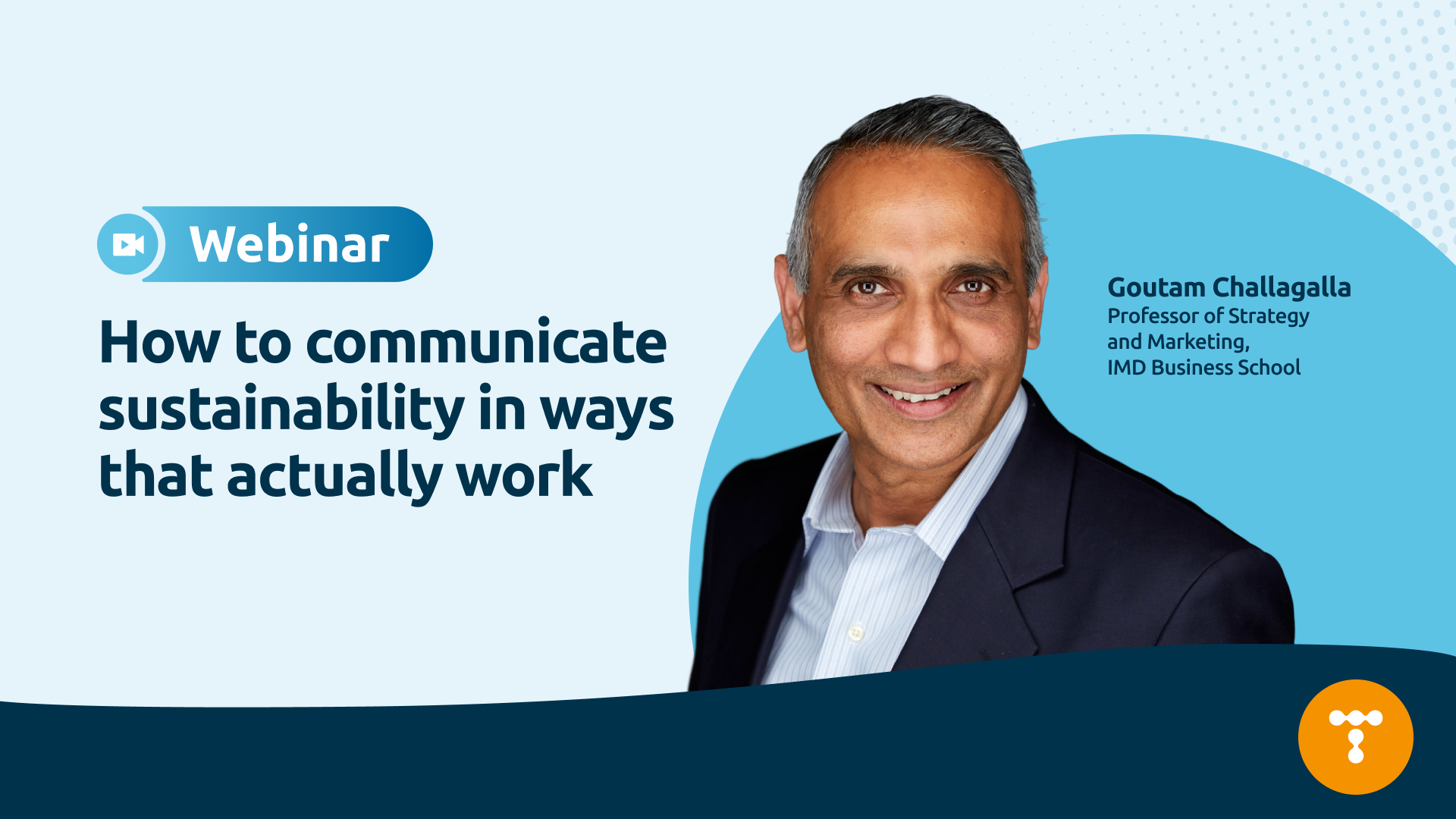 How to communicate sustainability_Webinar backdrop 16x9