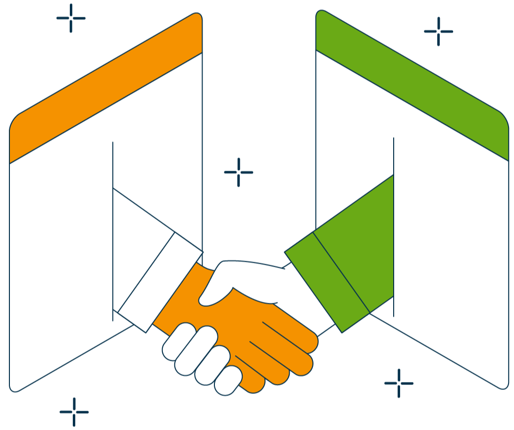 Shaking Hands