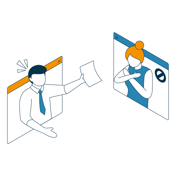 Customer support