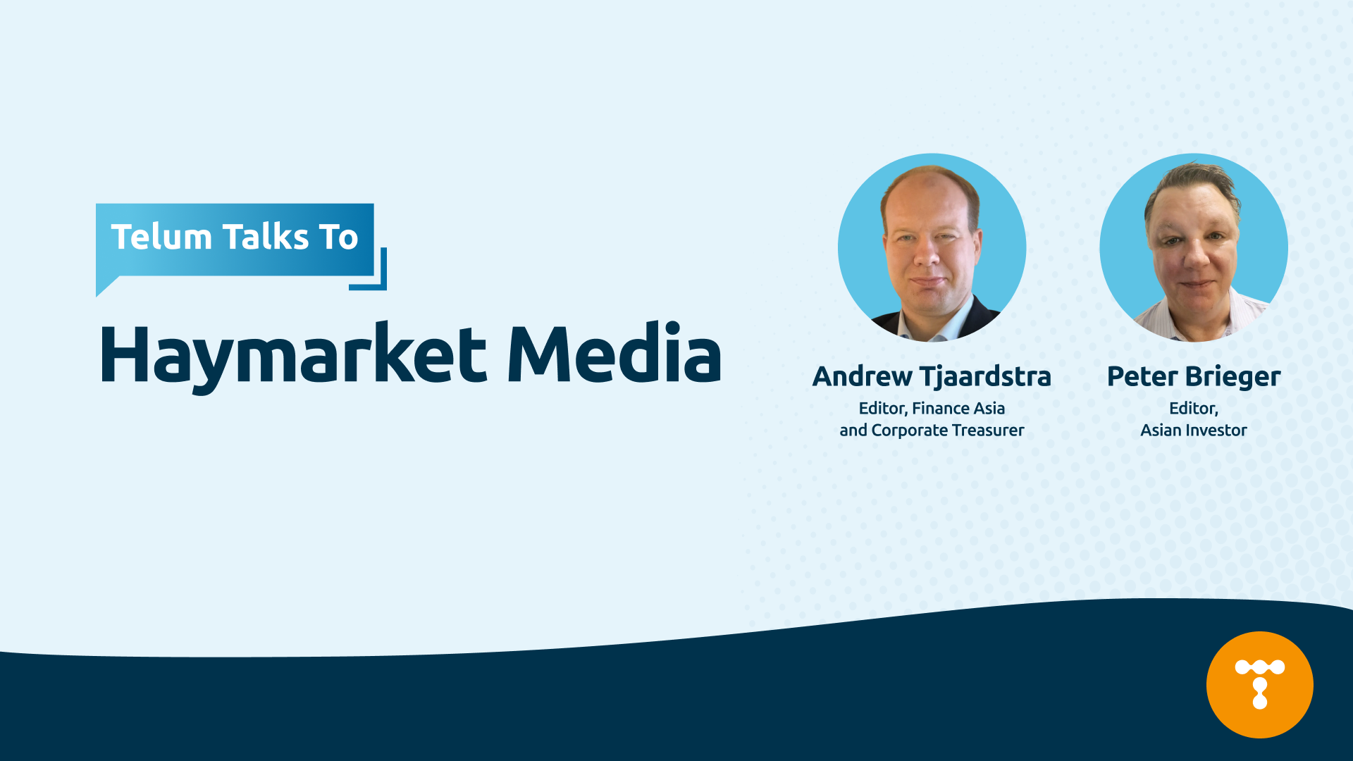 Telum Talks To: Haymarket Media