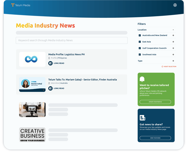 Media Industry News