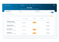 Managing lists