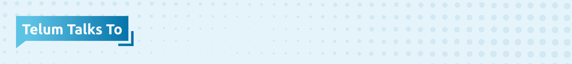 1784 x 200 Telum Talks To blue 1784 x 200 Telum Talks To blue