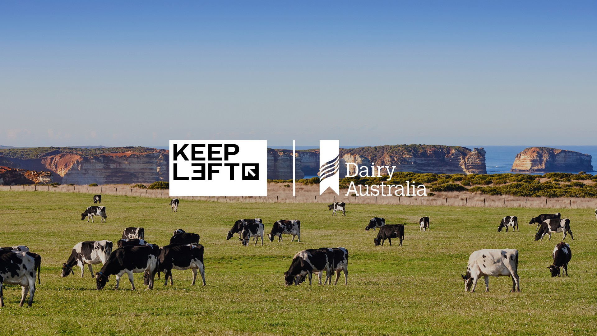 Keep Left and Dairy Australia
